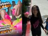 【海外おもちゃ】水風船100個で遊んでみた！☆Played with Easy Einstein Balloons!