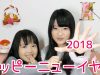 ハッピーニューイヤー2018！