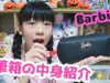 【2018年10月】バービー☆筆箱の中身紹介！