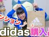 ゆーぽんのテンションマックス！！adidasアディダスでの購入品紹介