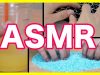 【ASMR】Silence Sand, typing, Ice, tapping sounds　砂、タイピング、氷、タッピングの音フェチ☆無言☆　ベイビーあんチャンネル