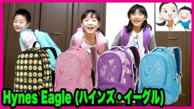 ゲキカワリュック★Hynes Eagle (ハインズ・イーグル) ベイビーあんチャンネル