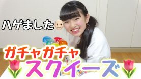 【新作】ガチャガチャ　ふわふわminiパンマスコットのクオリティーがヤバめ!!