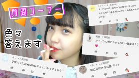 【質問コーナー?】色々答えちゃうぞ(´O｀)