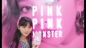 原宿竹下通りで【プリ】PINKPINK MONSTER2（ピンクピンクモンスター）♡