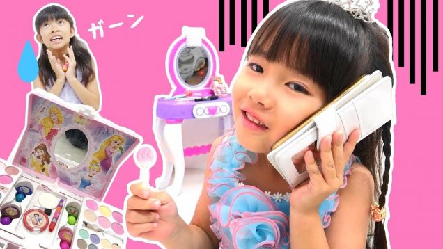 りここ姫お友達が遊びに来る？！Rikoko Princess Waiting for a Friend★にゃーにゃちゃんねるnya-nya channel