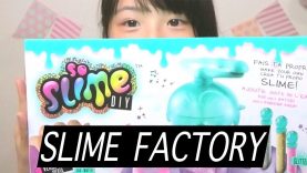 【So slime DIY】スライムファクトリー紹介！