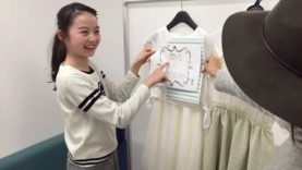 リンジィ × ニコ☆プチモデル 黒坂 莉那 コラボアイテム＜4月22日発売＞