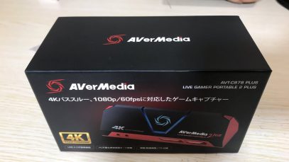 生放送！ビデオキャプチャーを買ったので、紹介&ゲーム配信のご案内?
