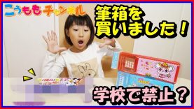 文房具⭐️小学校で禁止の筆箱を購入?可愛くて超高機能筆箱が凄すぎた！ボタンがいっぱい海外製の筆箱紹介 High Tech Japanese Pencil Box