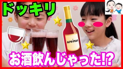 【ドッキリ】誕生日だからお酒飲んでみた！最後にお手紙紹介♡ベイビーチャンネル