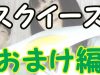 【おまけ編】スクイーズの紹介