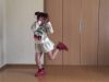 初投稿！【のん】トゥルティンアンテナ踊ってみた【小学2年生】