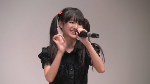 04 星乃みれい『シンコペーション (BABYMETAL)』2019.7.27　渋谷アイドル劇場JSJCアイドルソロSP