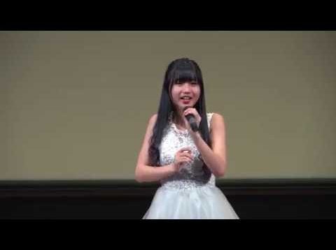 05 みずき (SisterS)『Believe』2019.3.16　渋谷アイドル劇場　JSJCアイドルソロSP