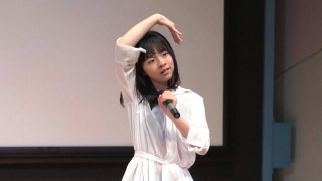 07 さち『Crazy 完全な大人 (℃-ute)』2019.7.27　渋谷アイドル劇場JSJCアイドルソロSP