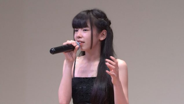 小暮ともか (メトロポリス)－100回のKISS－　2018.6.30　渋谷アイドル劇場JCソロ