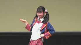 12 Sesera (→Wonderland)『タチアガール』2019.3.16　渋谷アイドル劇場　JSJCアイドルソロSP