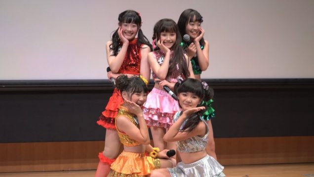 マーブルエンジェル1部　2019.7.27　渋谷アイドル劇場