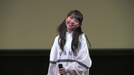 14 絹井愛佳 (C;ON)『君はロックを聴かない』2019.3.16　渋谷アイドル劇場　JSJCアイドルソロSP