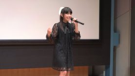 15 天野里音 (RABBIT HUTCH)『恋愛裁判 (初音ミク)』2019.7.27　渋谷アイドル劇場JSJCアイドルソロSP