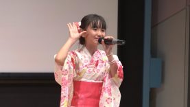 16 櫻井佑音『想い溢れて (松浦亜弥)』2019.7.27　渋谷アイドル劇場JSJCアイドルソロSP