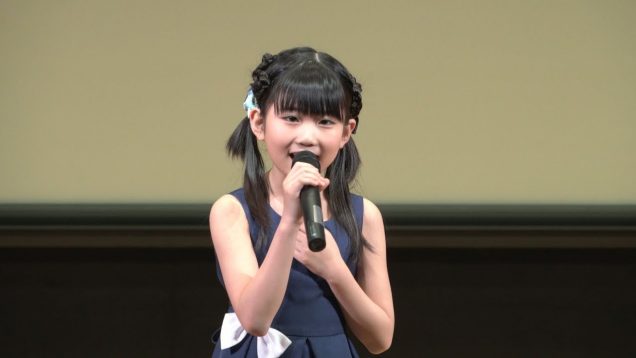 17 高見このは『冬のうた』(編集なし) 2019.3.16　渋谷アイドル劇場　JSJCアイドルソロSP