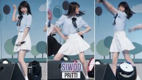 180519 프리티 시우 Pritti Siwoo 직캠 | 꿈꾸는 마음으로 Dreams Come True 우주소녀 WJSN Dance Cover Fancam by lEtudel
