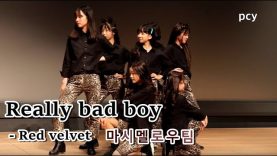 190209 클레버 tv 마시멜로우팀 – RBB Really bad boy(레드벨벳) 직캠 ☆ clevr TV 정기공연 ● cover dance
