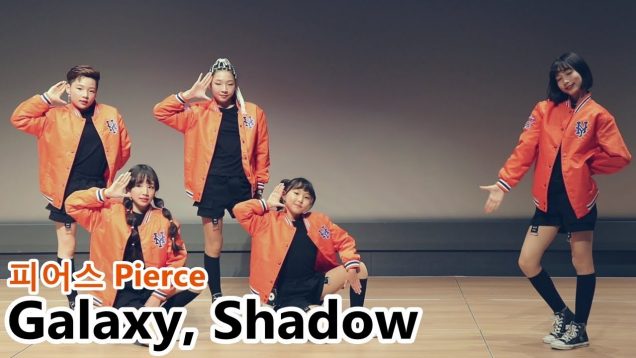 190323 클레버 tv 피어스(PIERCE) – GALAXY,SHADOW,멤버소개 직캠 ☆ clevr TV 정기공연