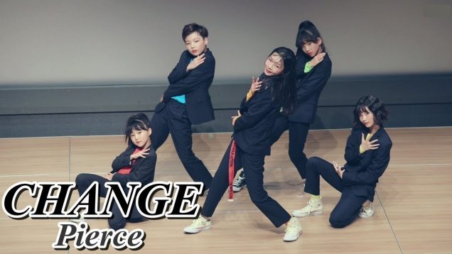190504 클레버 tv 피어스(PIERCE) – 자기소개 + Change 직캠 ☆ clevr TV 정기공연