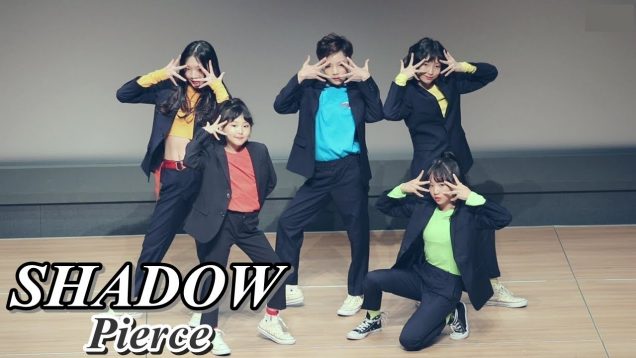 [가사포함]190504 클레버 tv 피어스(PIERCE) – SHADOW 직캠 ☆ clevr TV 정기공연