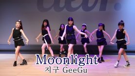 190727 클레버 tv 허니롤리팝팀 – Moonlight (지구 GeeGu) 직캠 ☆ clevr TV 정기공연 ● cover dance