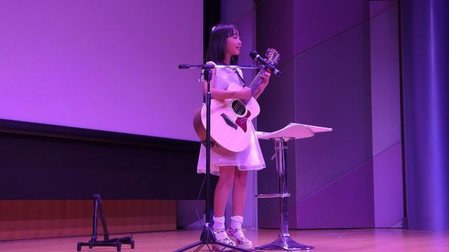 小杉ゆんｃ（衣装その１）　渋谷アイドル劇場　2018/10/20