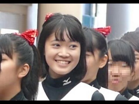 チアダンス ①　誠之館高校　2016 11.12