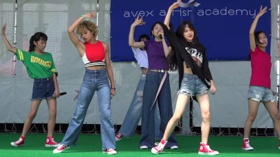 2018.09.09 1200- avex Challenge Stage@イオンモール常滑