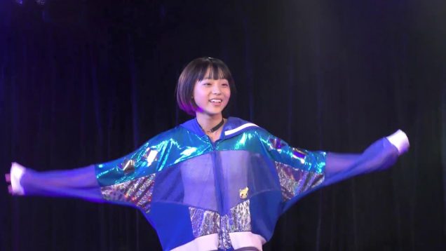 和田あずさｃソロ　2018.10.20 「ハッピーシンセサイザ」＠AKIBAカルチャーズ劇場定期公演