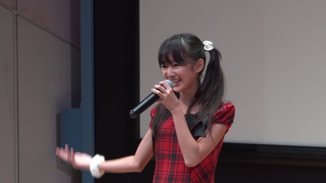 星乃みれい「好 ｰじょしｰ」　2018.10.21　渋谷アイドル劇場