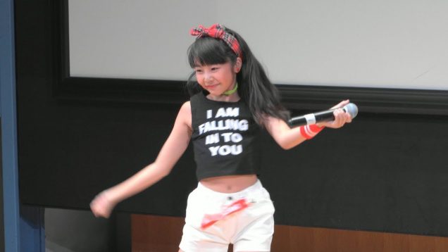 魔法少女ももりん－都会っ子純情－　2018.10.21　渋谷アイドル劇場