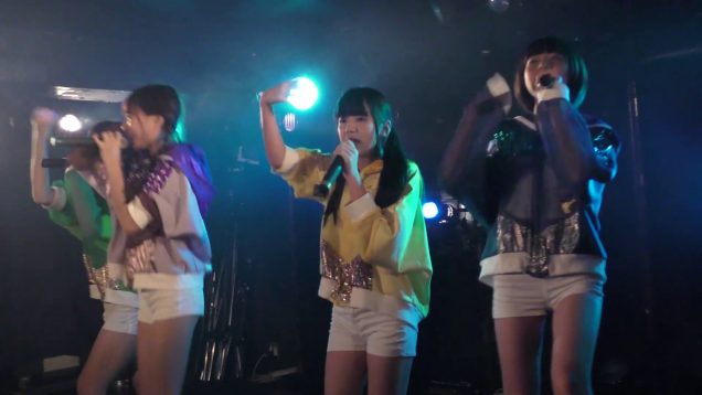 君の隣のラジかるん 2018.10.27 「あのねのね」＠下北沢ciub251