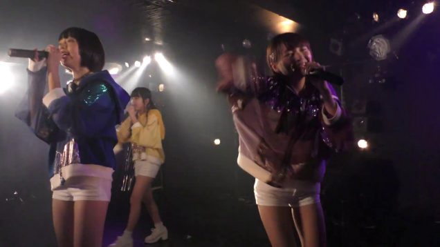 君の隣のラジかるん　2018.10.27 「さくらんぼ/大塚愛」＠下北沢club251