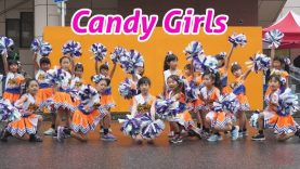 2018 11 04 『Candy Girls』（Candy Cherry）（高浜市わくわくフェスティバル）【4k60p】