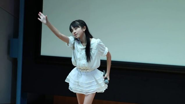 さち 2018.11.24 JS&JCソロ＠渋谷アイドル劇場