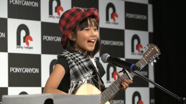 小杉ゆん　2018.12.16　ポニーキャニオン1F