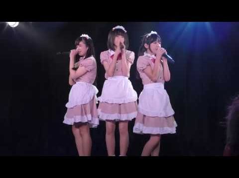 和田あずさｃ推しカメラ 2018.7.30 「さくらんぼ」君の隣のラジかるん新人公演