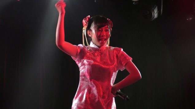 橘桜子ｃ（君の隣のラジかるん）ソロ　2018.8.13　AKIBAカルチャーズ劇場