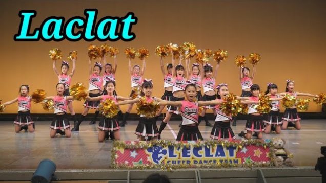 2019 02 03 『Leclat』（レクラ）おかざき多文化共生フェスティバル2019【4k60p】
