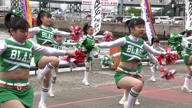 2019.04.29 伊賀ＦＣくノ一BLAST@Worldあぽろん
