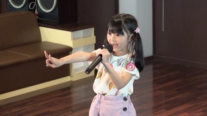 2019-05-01 アクターズスタジオ 『小中学生限定 LIVE』　４．中川琉梨音