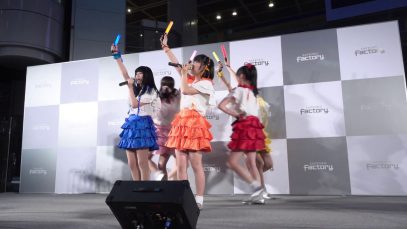 2019-05-07 サッポロファクトリー ウィークデーライブ　SNOW CRYSTAL（スノークリスタル）